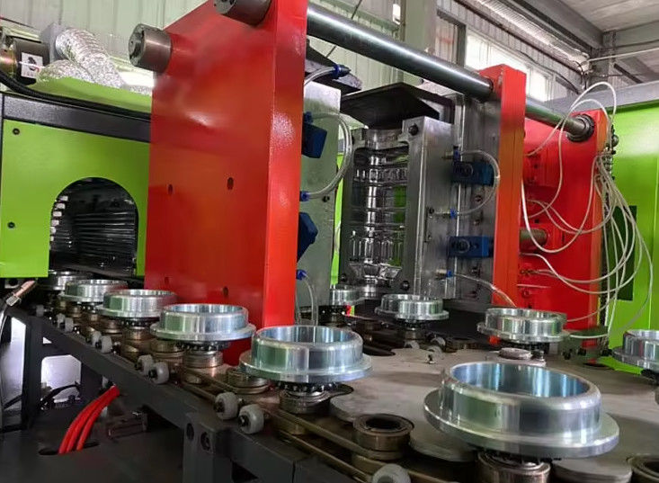 Taizhou  Tuowen Machinery Co., Ltd. Produktionslinie des Herstellers